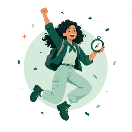 Illustration Typ ENFP (Aktivist)