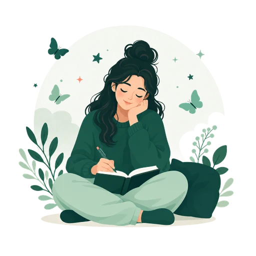 Illustration Typ INFP (Mediator)