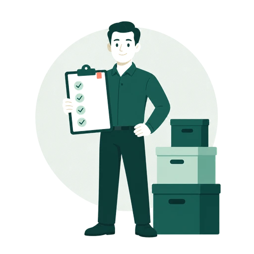 Illustration Typ ISTJ (Logistiker)